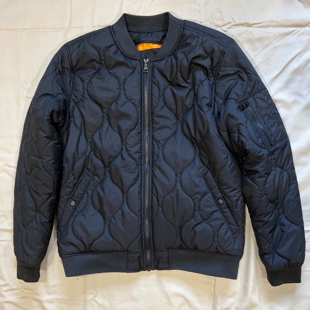 Forever 21 Quilted Jacket | Size: Kids Medium